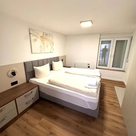 Apartment Rosenstrasse Soltau