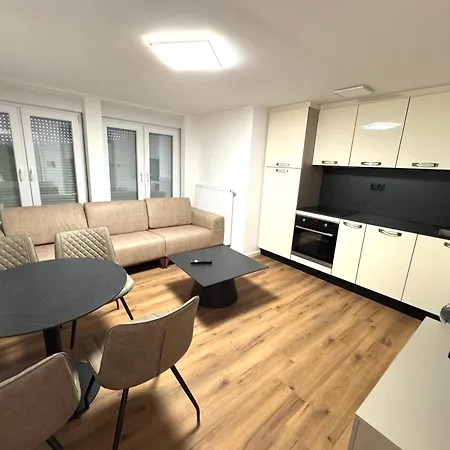 Apartment Rosenstrasse