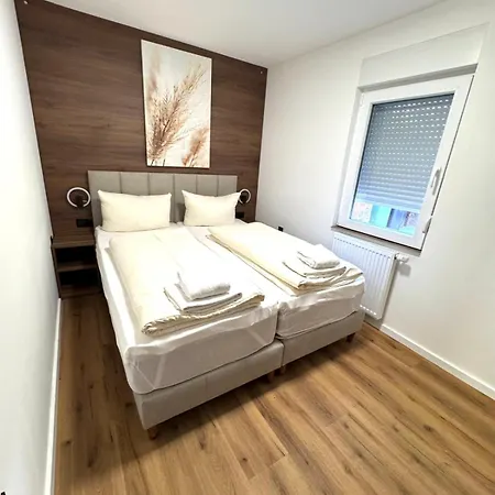 Rosenstraße Apartment *