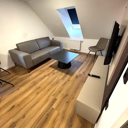 Rosenstraße Apartment *