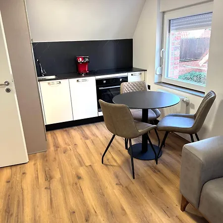 Apartment Rosenstrasse Soltau