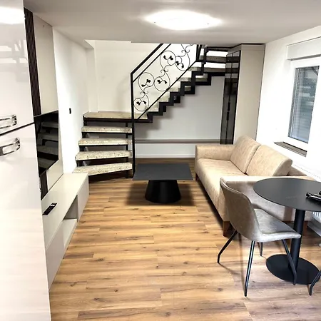 Rosenstrasse Apartment Soltau