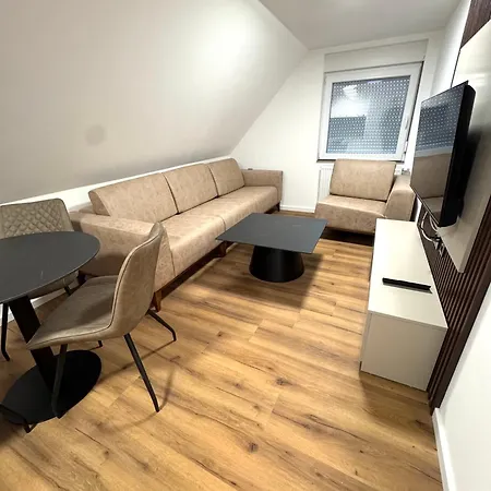 Rosenstraße Apartment