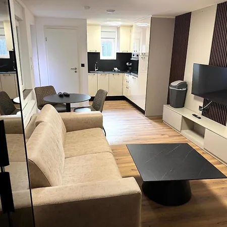Apartment Rosenstrasse *
