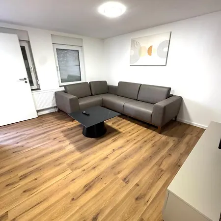 Rosenstrasse Apartment *