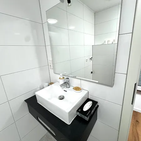 Rosenstrasse Apartment Soltau
