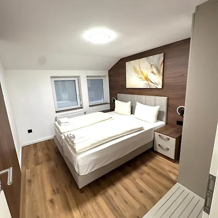 Apartment Rosenstrasse